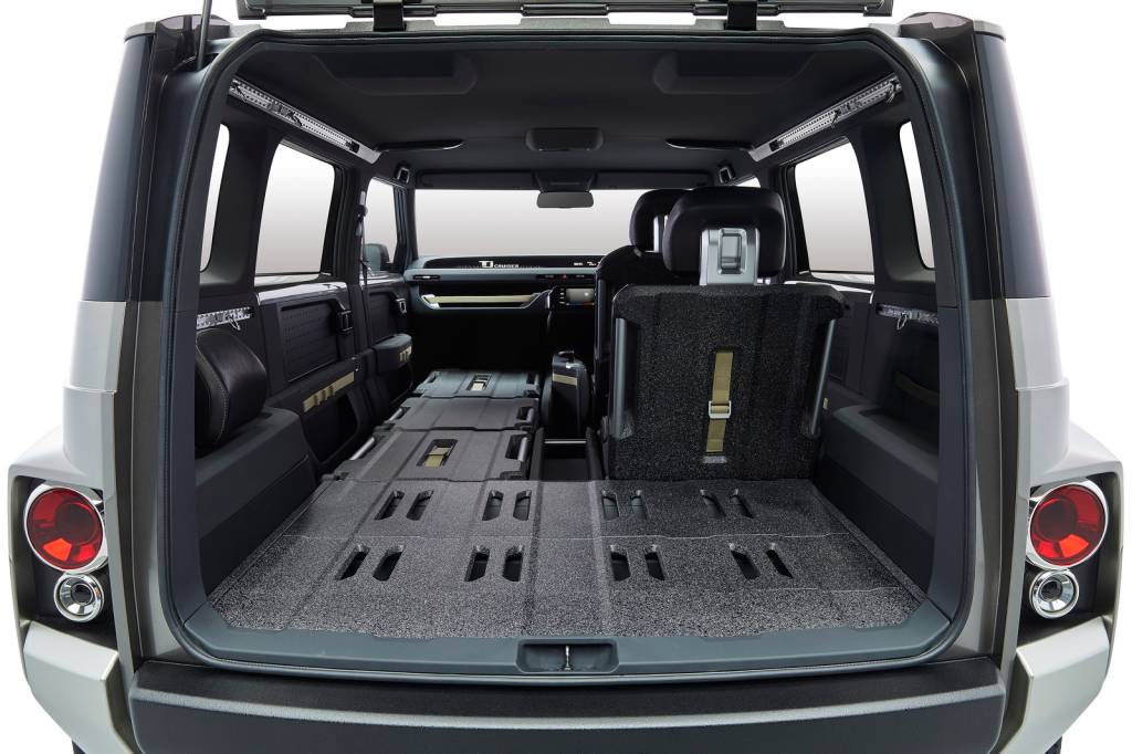 Toyota FJ Cruiser 6