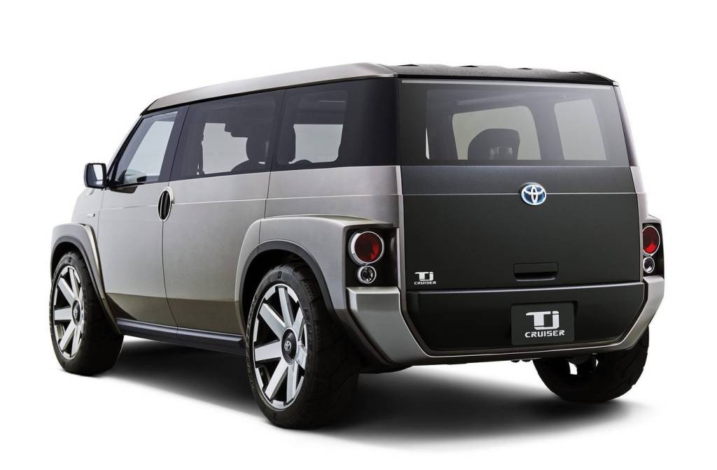 Toyota FJ Cruiser 7