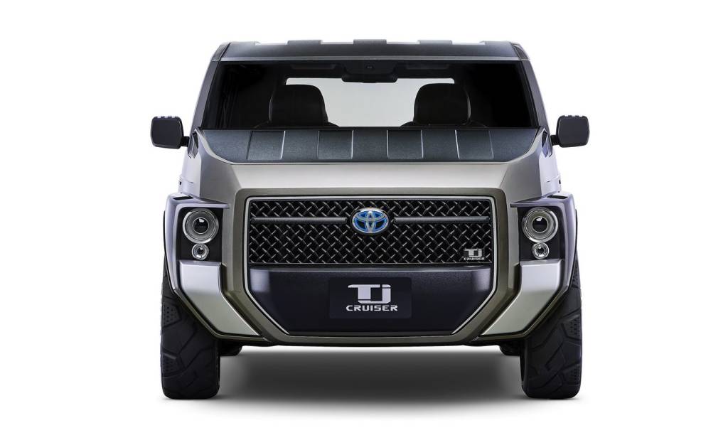 Toyota TJ Cruiser prova que o Etios não é tão feio assim