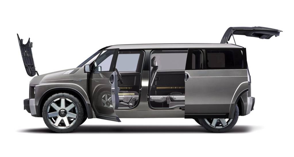 Toyota FJ Cruiser 3