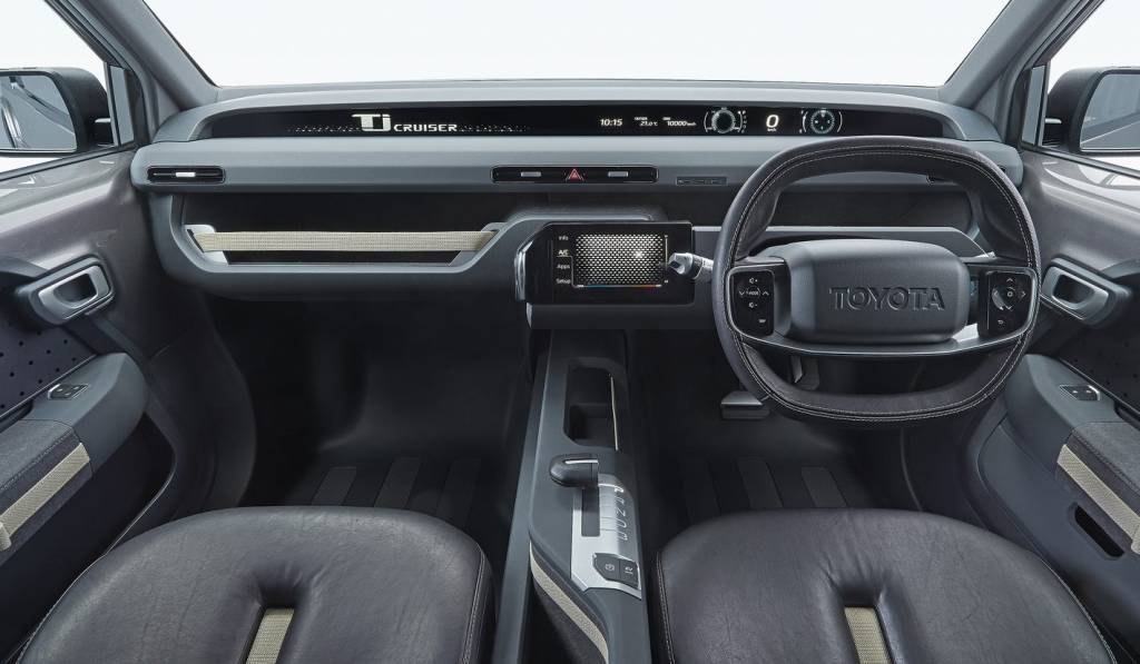 Toyota FJ Cruiser 4