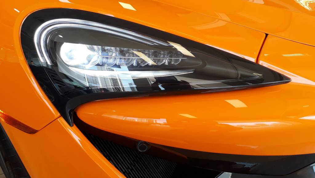 McLaren 570S Coupé 2