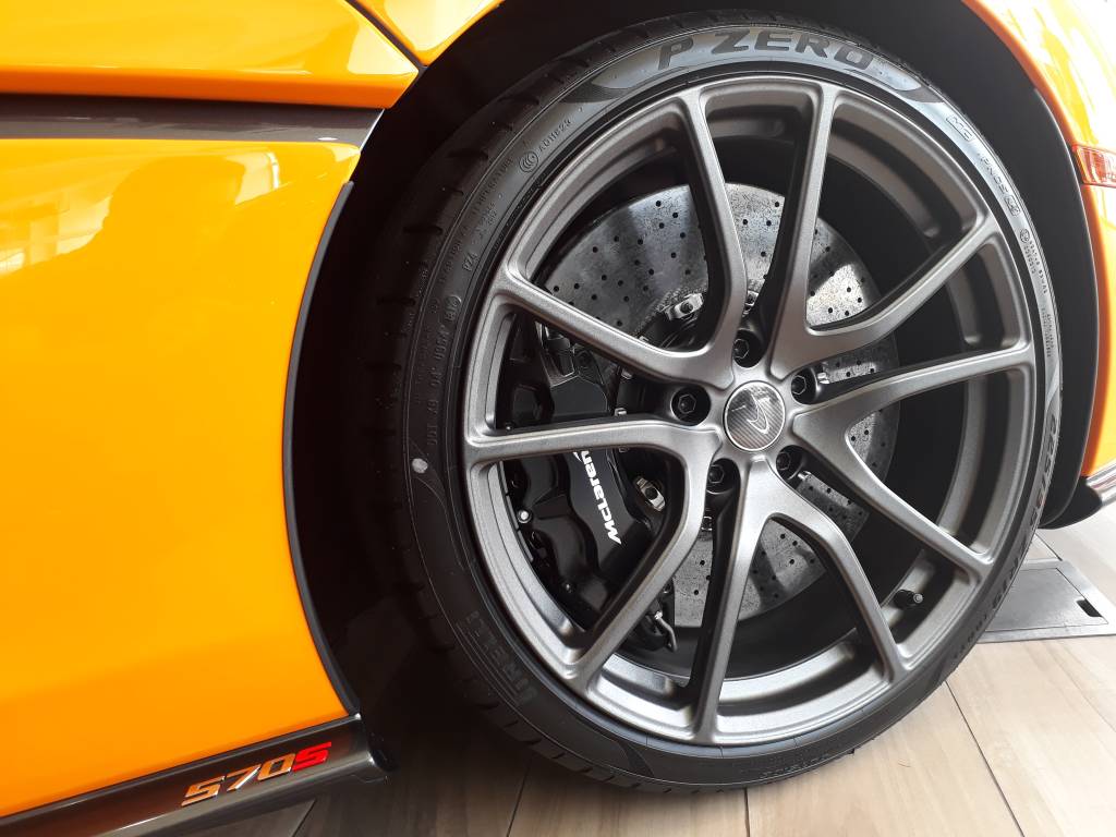 McLaren 650S Coupé 3