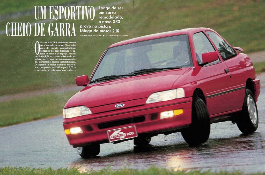 escort xr3