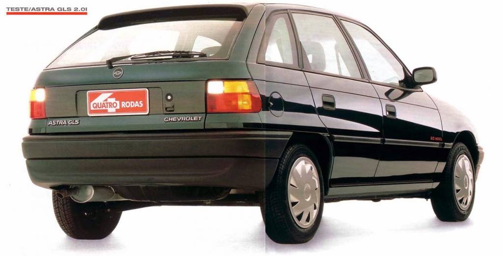 Astra GLS