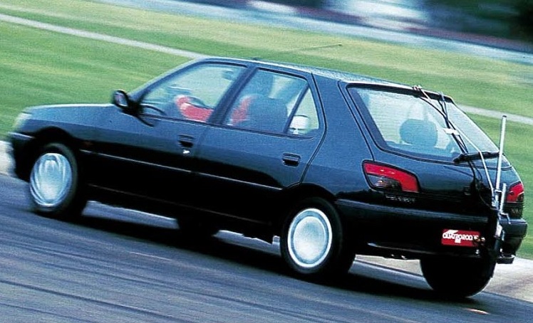 peugeot 306