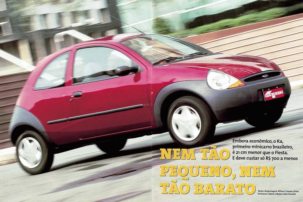 ford ka clx