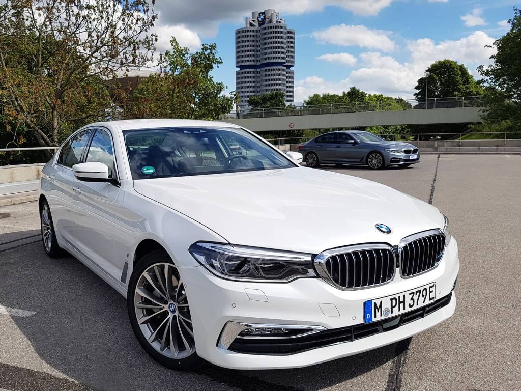 BMW 530e iPerformance