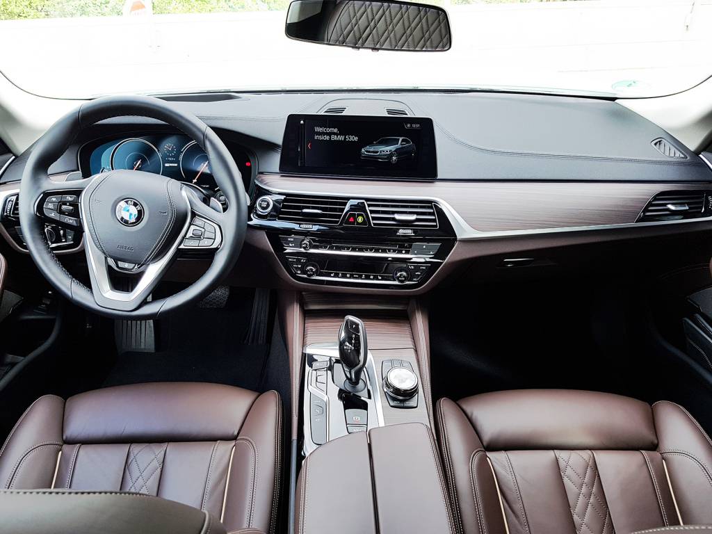 BMW 530e iPerformance