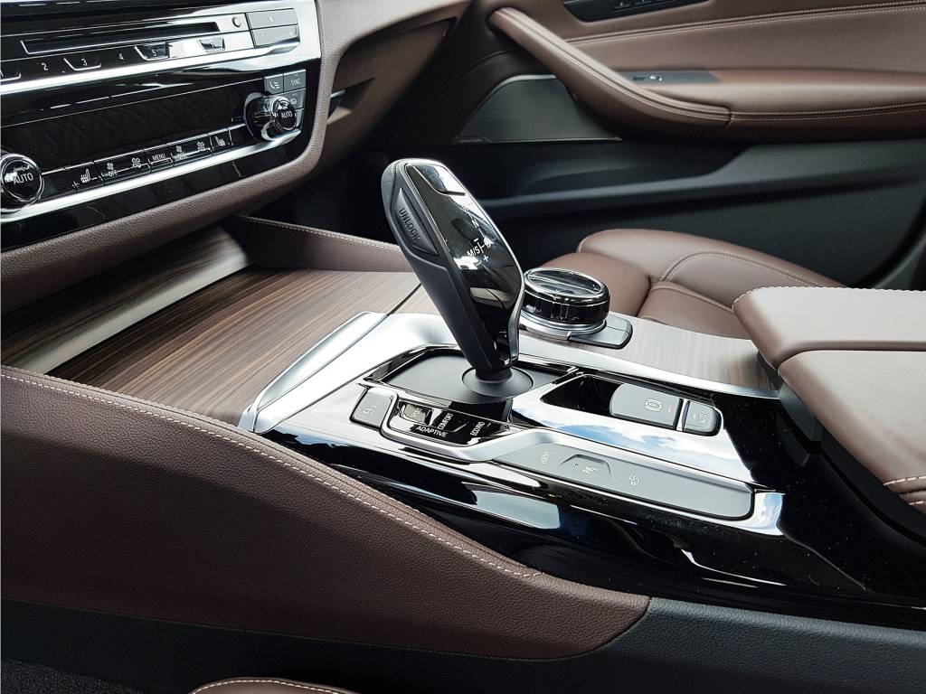 BMW 530e iPerformance