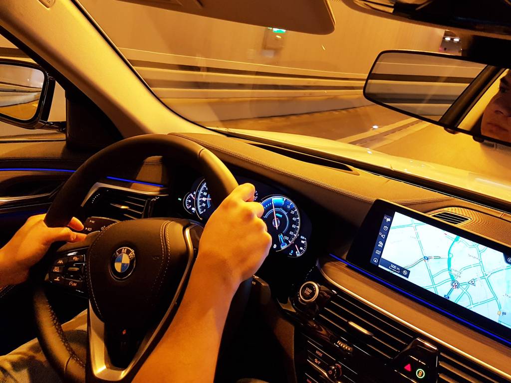 BMW 530e iPerformance