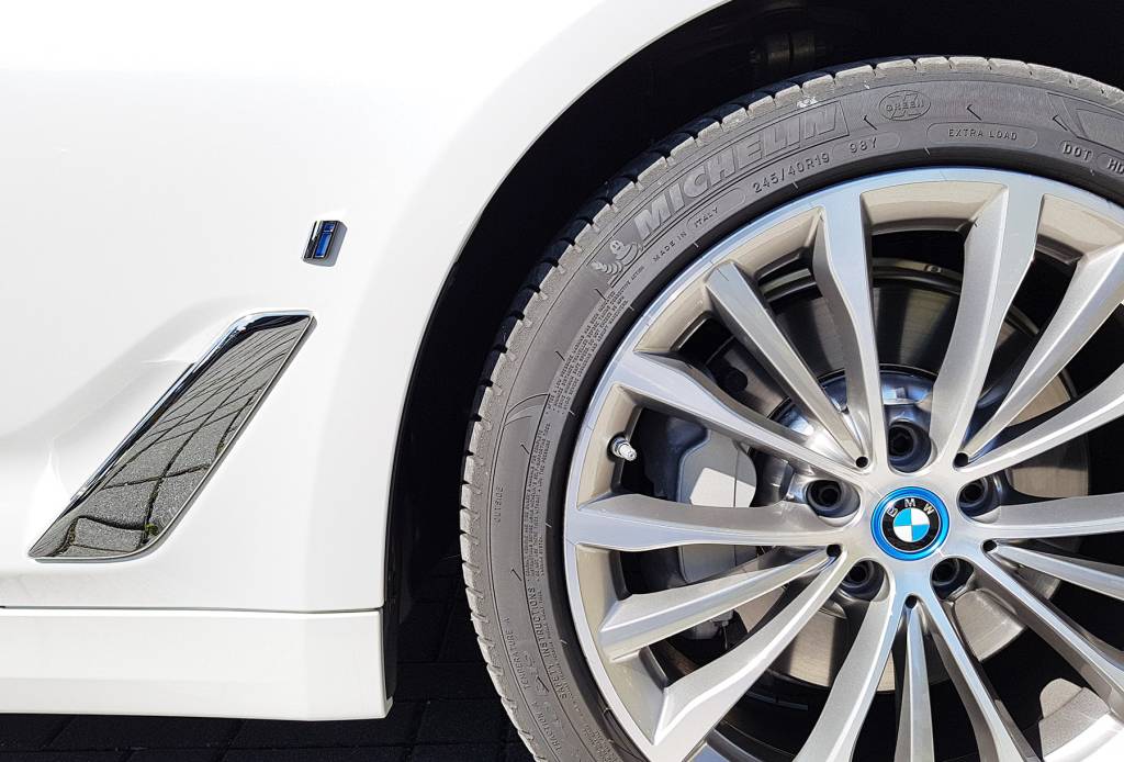 BMW 530e iPerformance