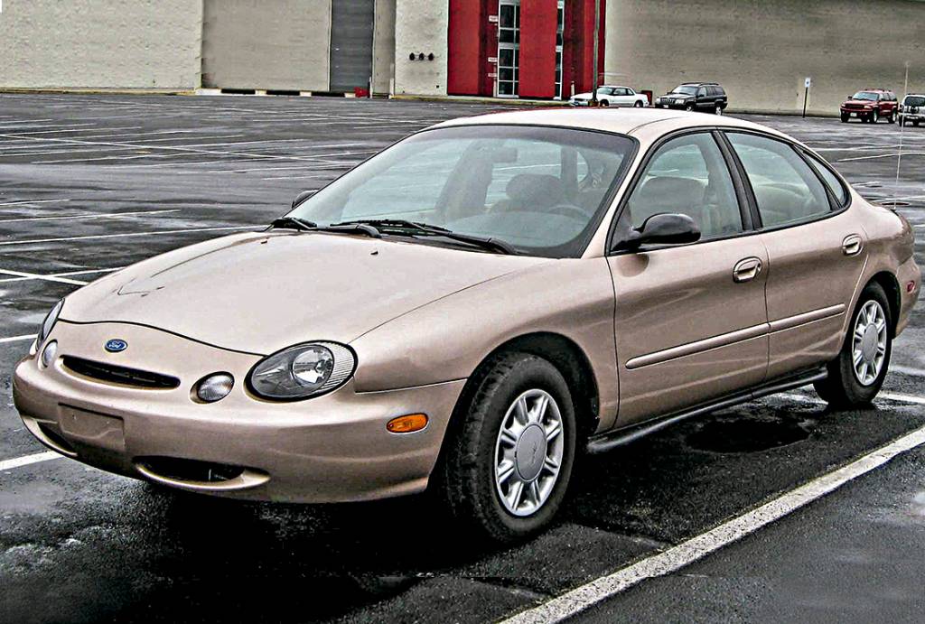 Ford Taurus