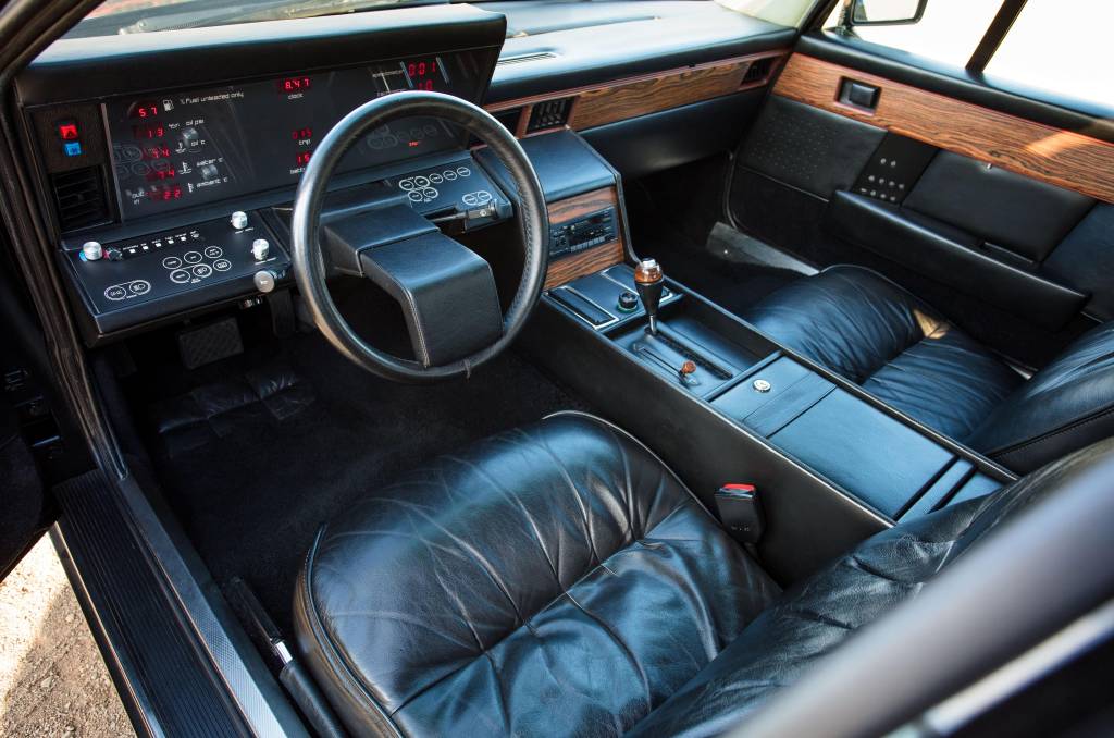 Aston Martin Lagonda