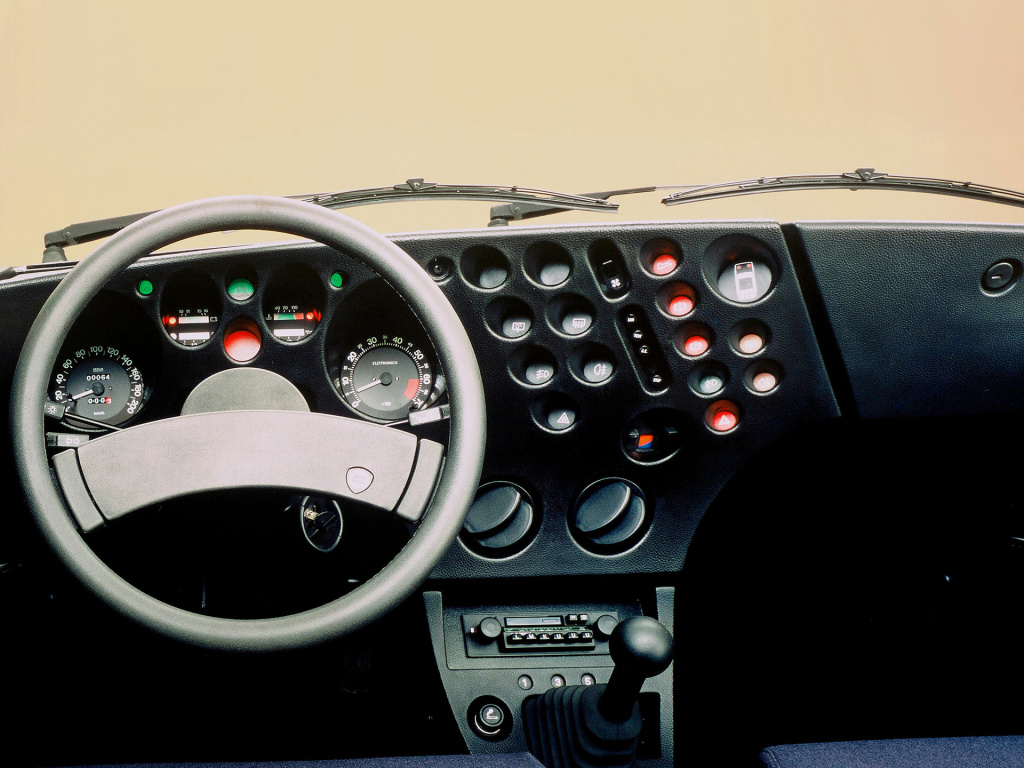 Lancia Beta