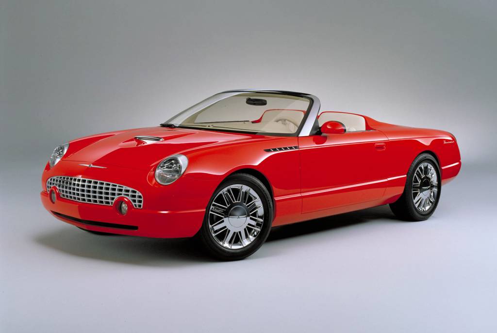 Ford Thunderbird