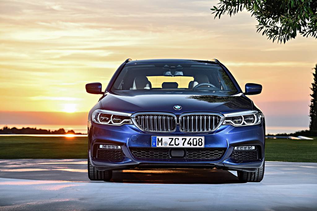 BMW 530d Touring 3