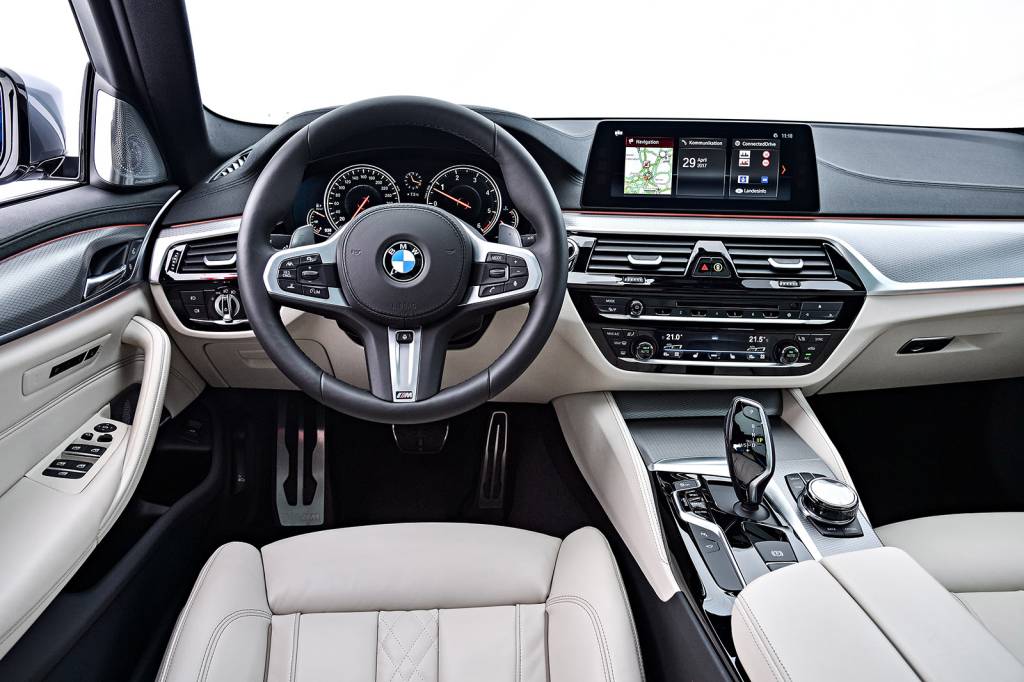 BMW 530d Touring 4
