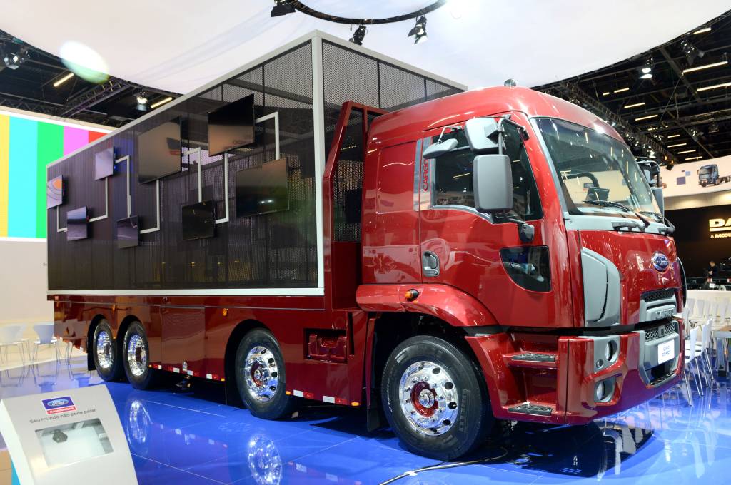 Ford Cargo Connect