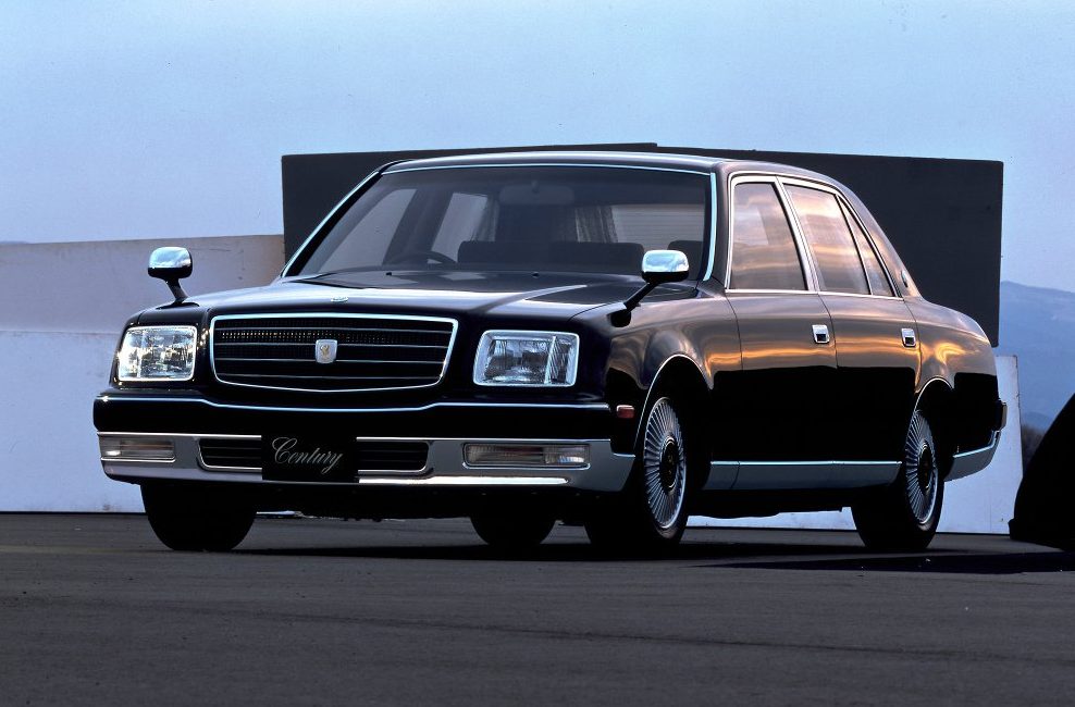 Toyota Century 1967