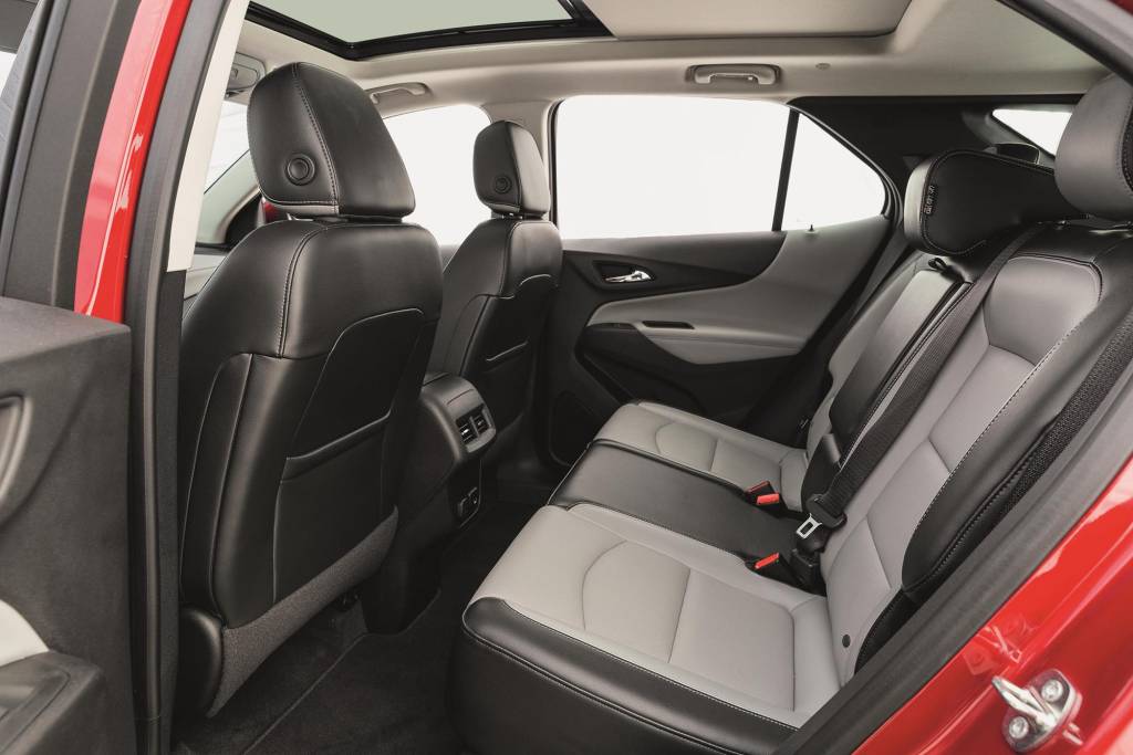 Chevrolet Equinox Premier 2018 (12)