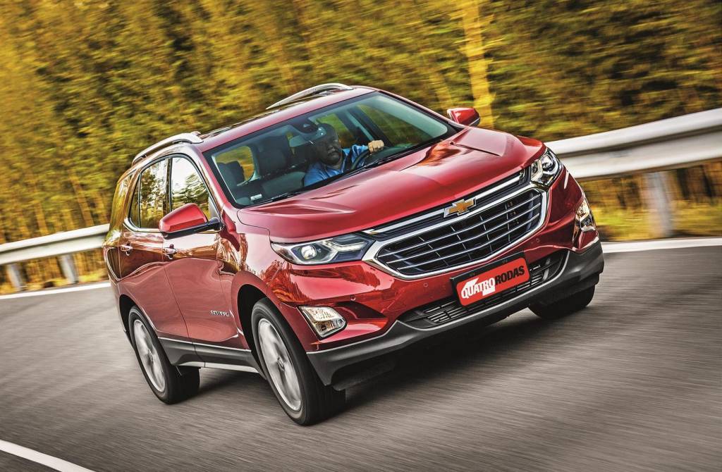Chevrolet Equinox Premier 2018 (2)