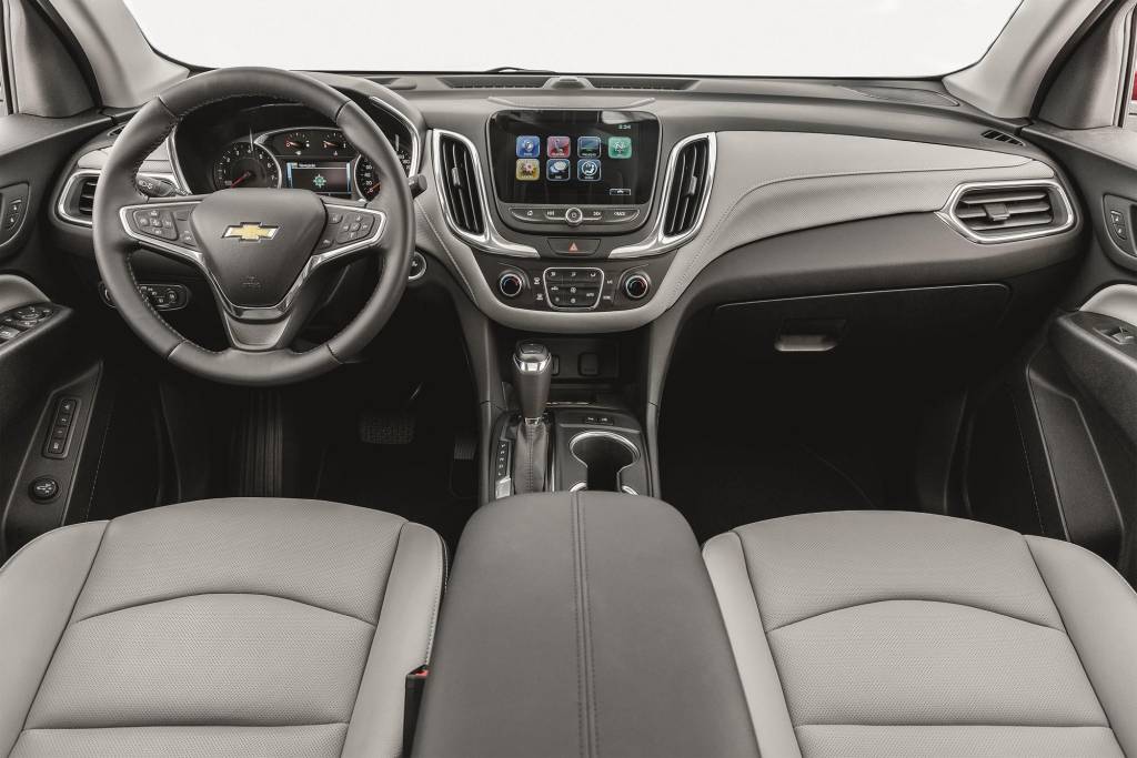 Chevrolet Equinox Premier 2018 (4)