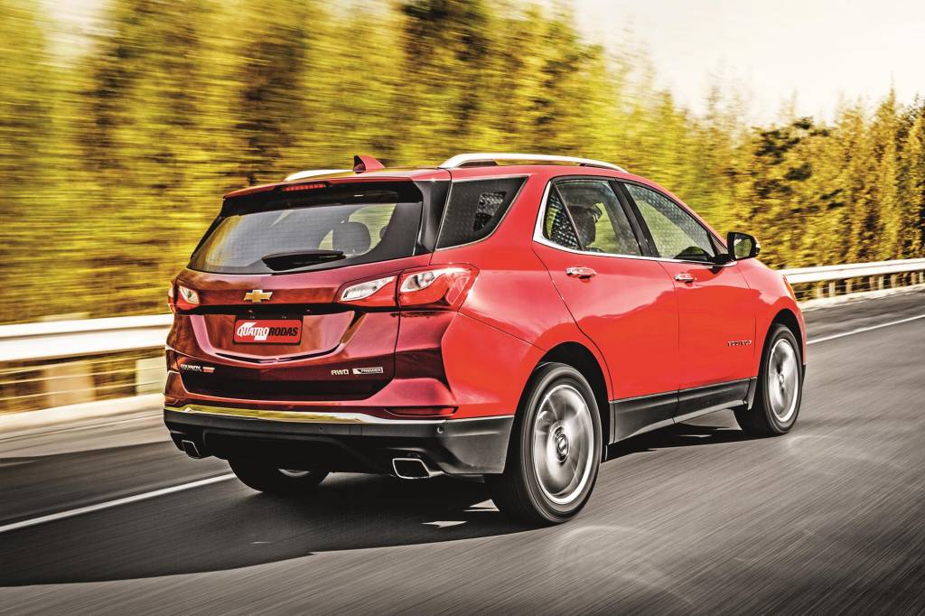 Chevrolet Equinox Premier 2018 (5)