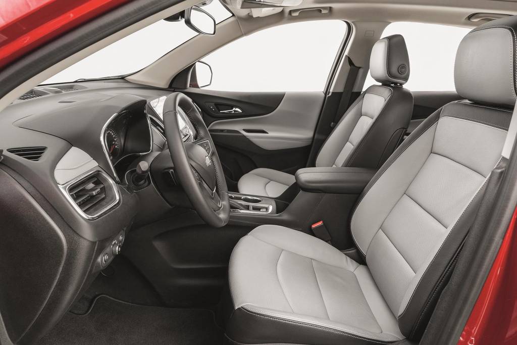 Chevrolet Equinox Premier 2018 (7)