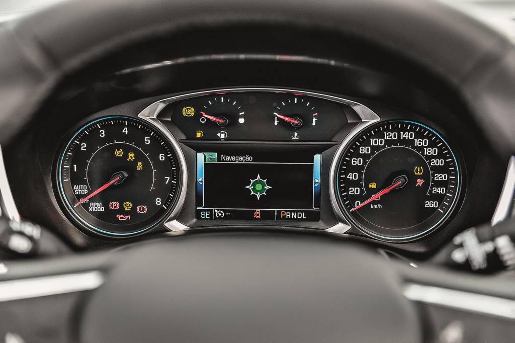 Chevrolet Equinox Premier 2018 (9)