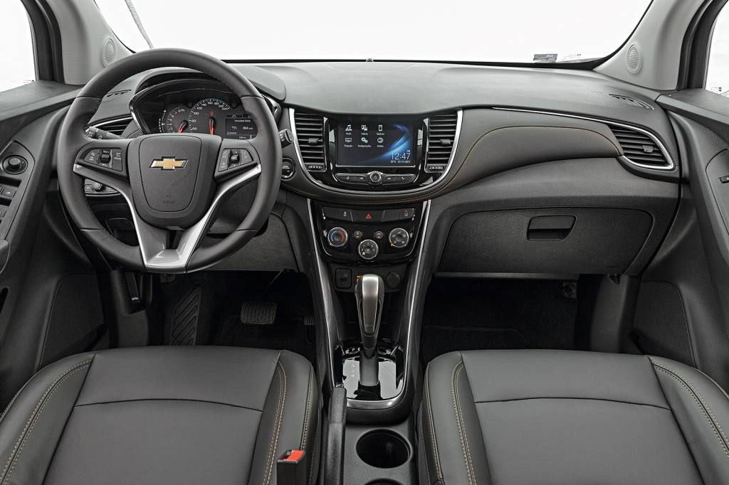 Chevrolet Tracker Premier 3