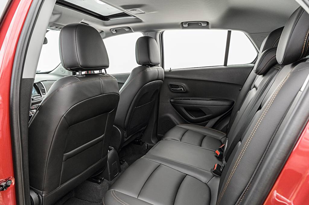 Chevrolet Tracker Premier 5