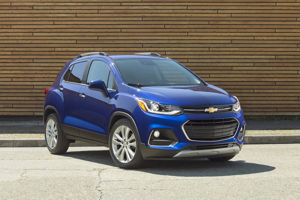 2017 Chevrolet Trax