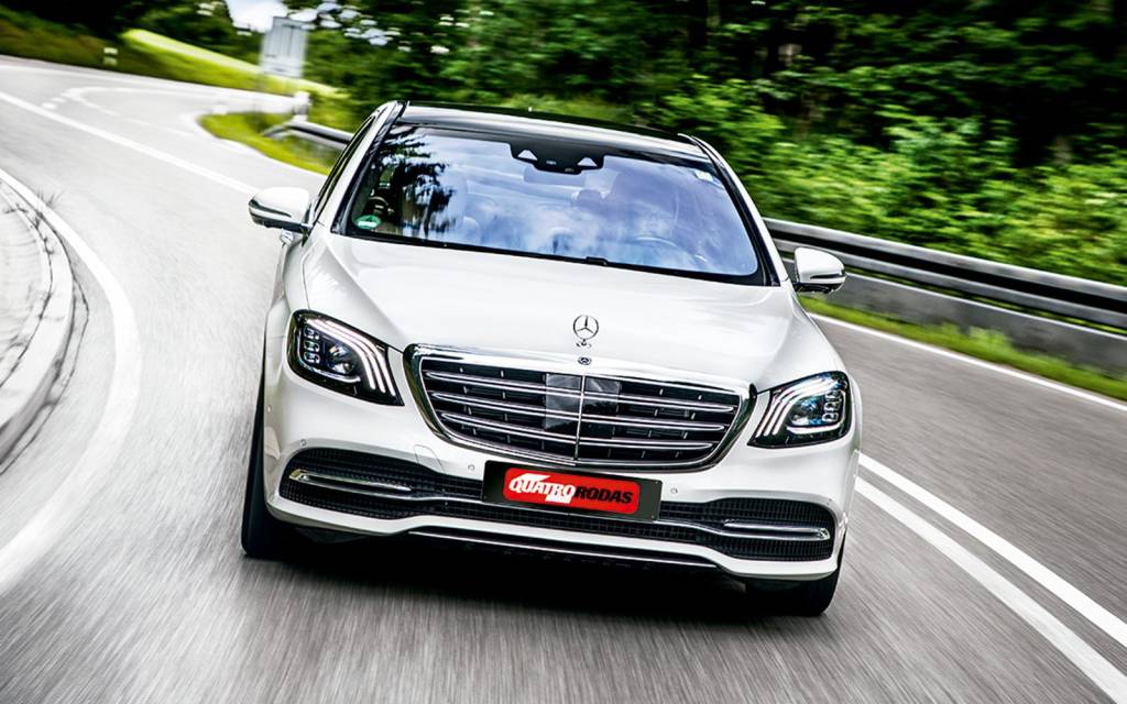 Mercedes-Benz S 560 1