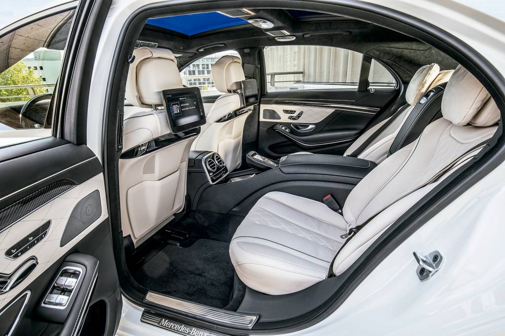 Mercedes-Benz Classe S 560 10
