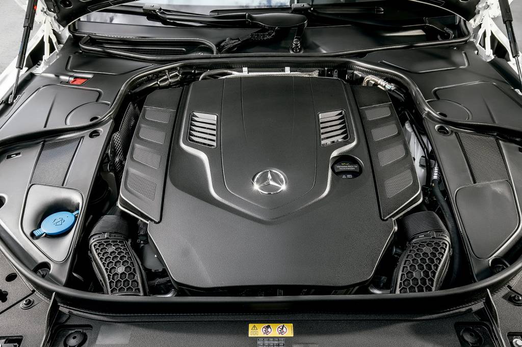 Mercedes-Benz Classe S 560 18