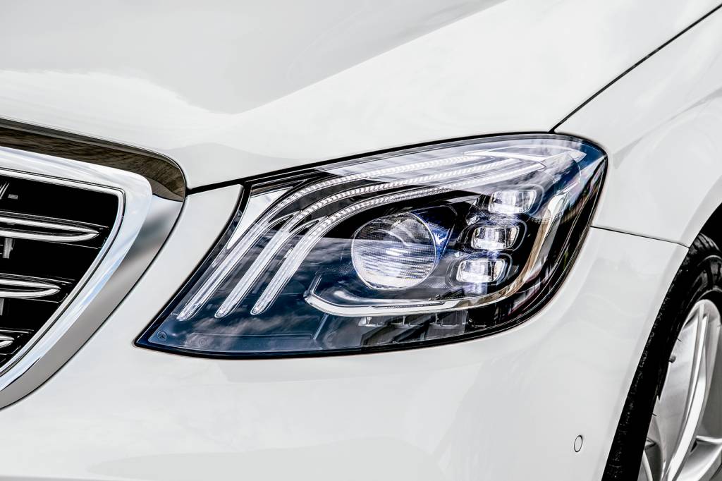Mercedes-Benz Classe S 560 13