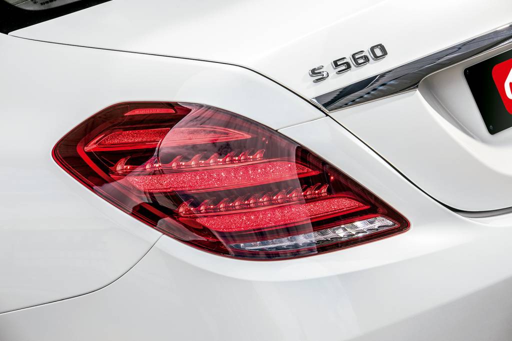 Mercedes-Benz Classe S 560 14