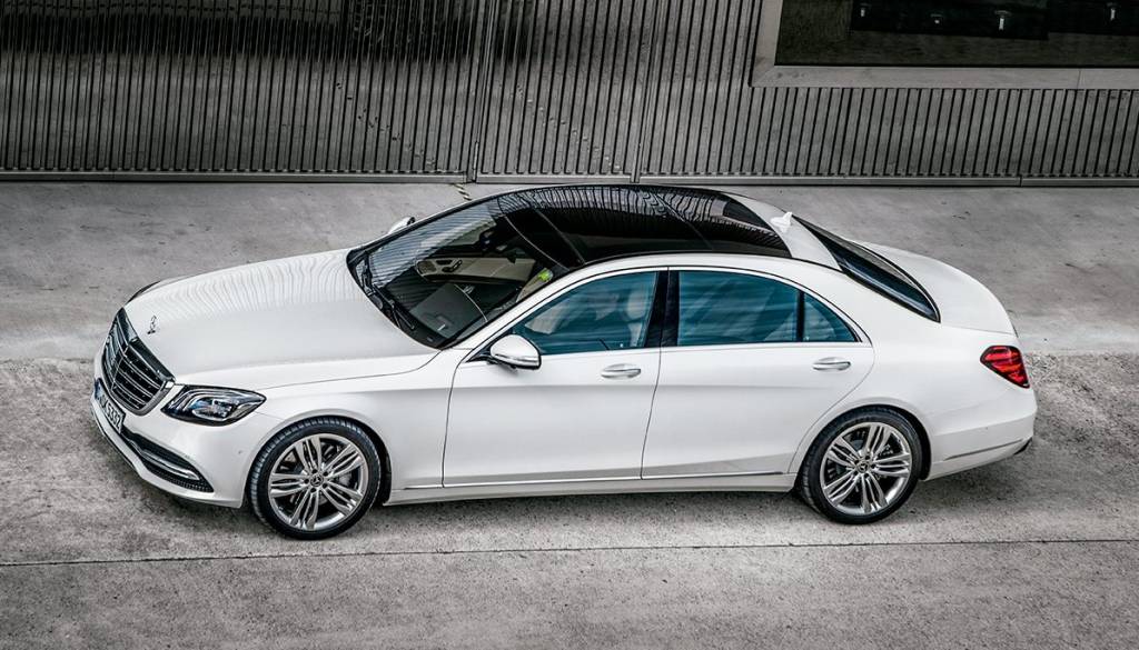 Mercedes-Benz Classe S 560 1