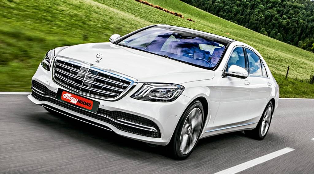 Mercedes-Benz Classe S 560 18