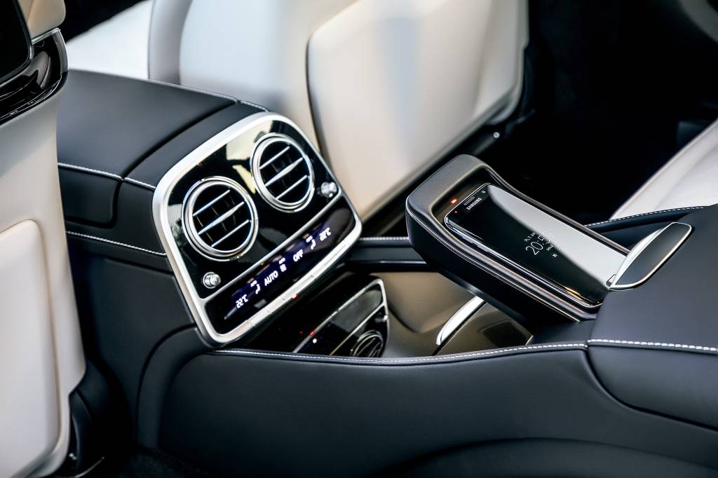 Mercedes-Benz Classe S 560 8