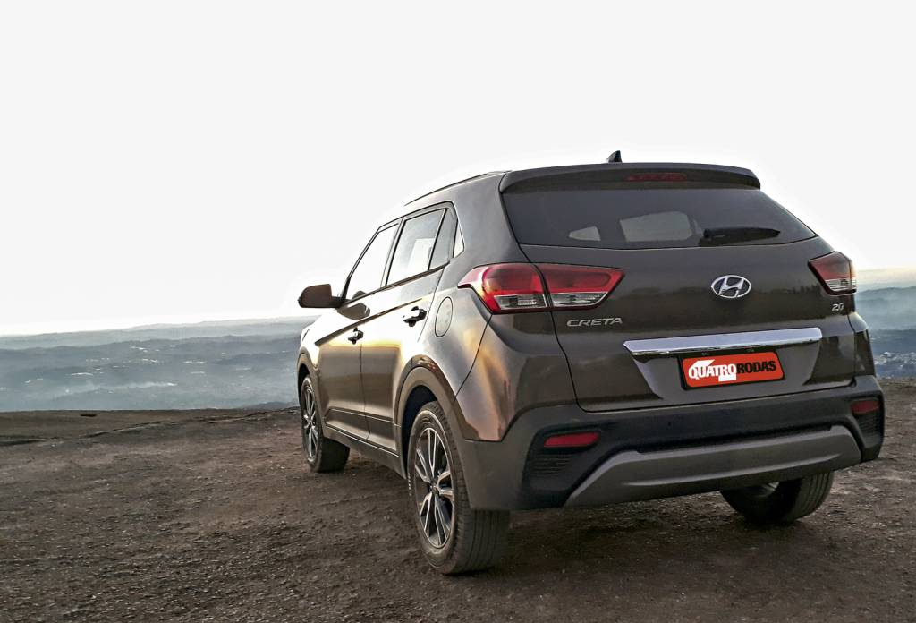 Longa Duração: Creta chega aos 20.000 km e vai para a revisão