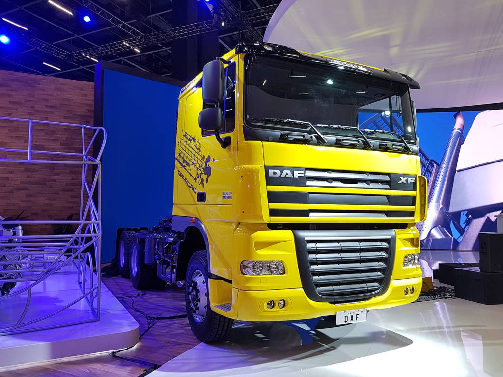 DAF XF Off-Road