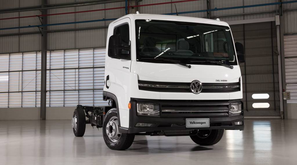 VW Delivery Express