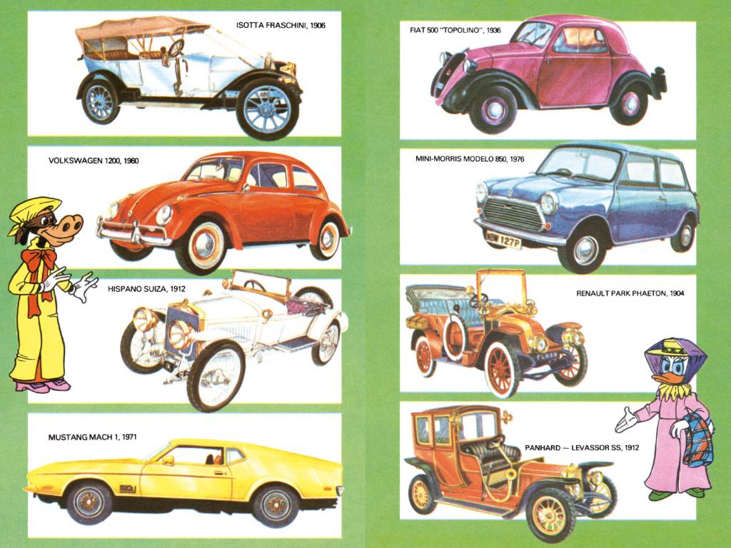 Autorama – Manual do Automóvel