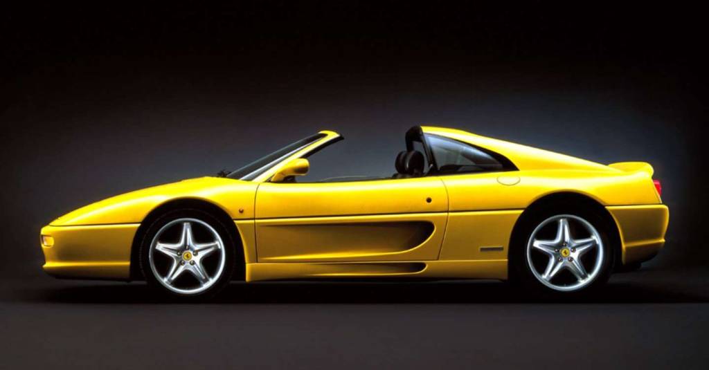 Ferrari F355 Targa 1994