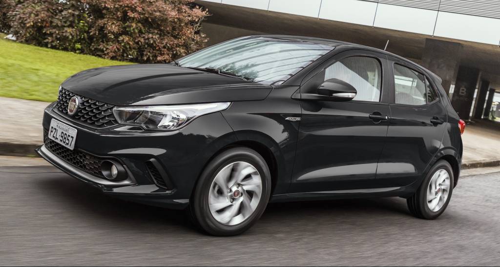 Teste: Fiat Argo 1.3 GSR, o problema está no câmbio