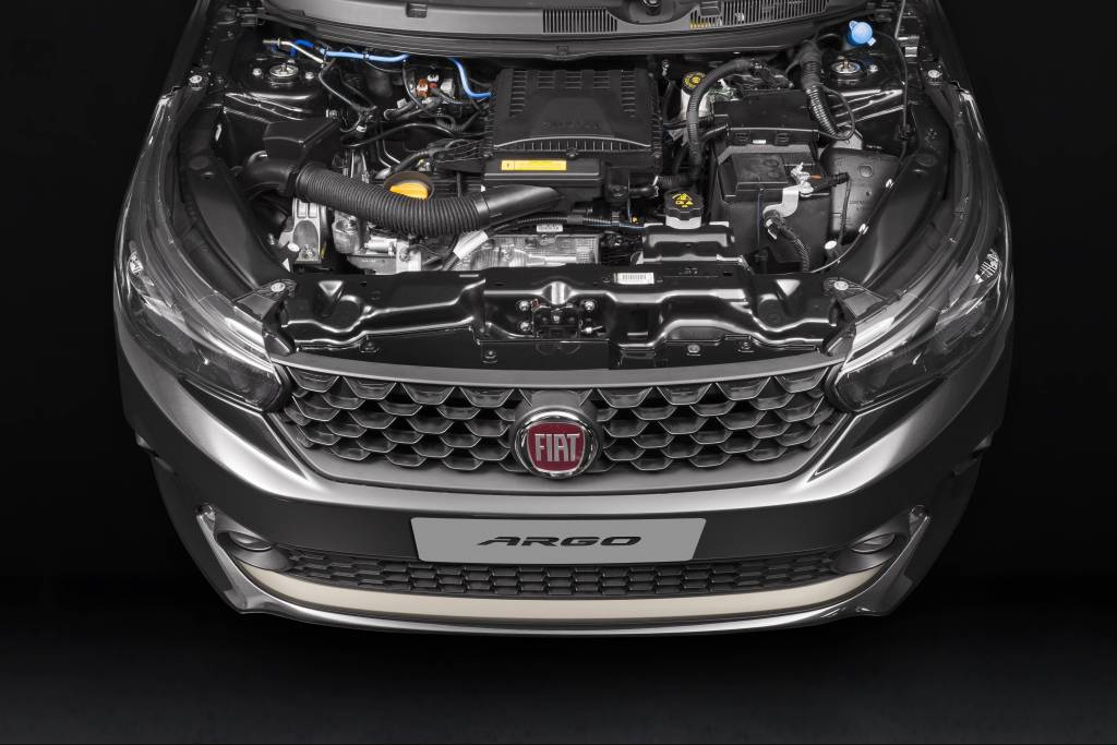 Fiat Argo Drive GSR 14 Fiat Argo Drive GSR 14