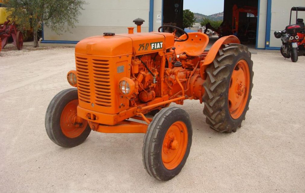 Fiat 25 R