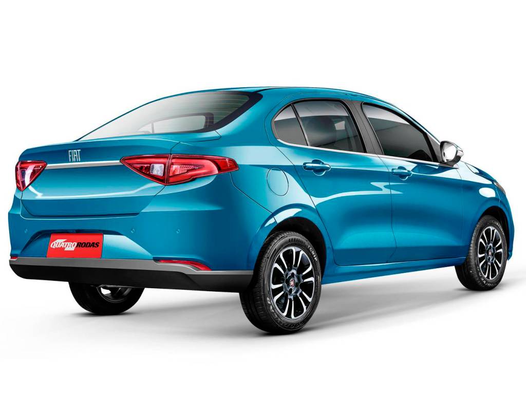 Fiat X6S será chamado Cronos